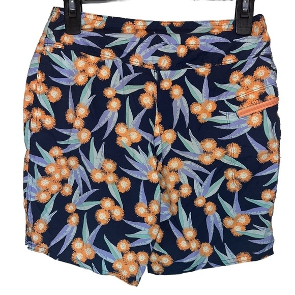 Patagonia Stretch Planing Boardshorts Las Flores New Navy Baggies 8” Size:‎ 4 - Picture 3 of 6
